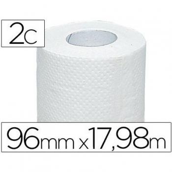 Olimpic H287094 - Papel higiénico, rollo de 90 mm x 18 mt, pack de 4 rollos