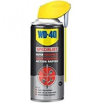 WD-40 Expert Huile Dégrippante 400 ml