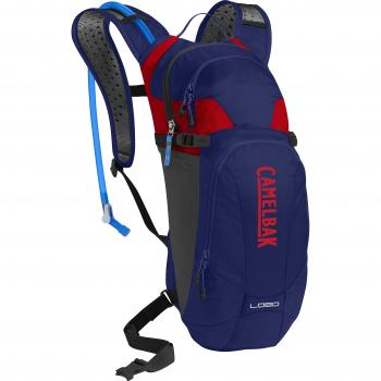 CamelBak Lobo Mochila de Hidratación, Hombre, Azul (Pitch Blue)