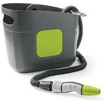 Tubo Irrigazione Aquapop Pro 15 m Ø19 mm Grigio