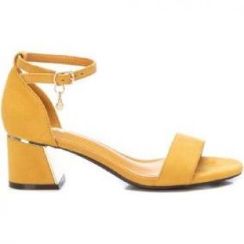 Xti Panama Piel Amarilla 5-8cm
