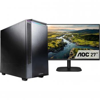 Captiva Business-PC I75-779 Bundle