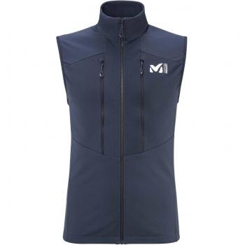 Chaleco Millet Pierra Ment Azul Noche - S