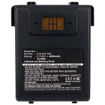 Batteria per Scanner Intermec CoreParts