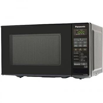 Panasonic NN‑E281 20‑Liter Mini Microwave – Black Edition