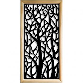 Foresta Signorbit Modulo Legno PVC 47x94