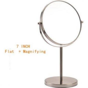 High-Definition Desktop Makeup Mirror
