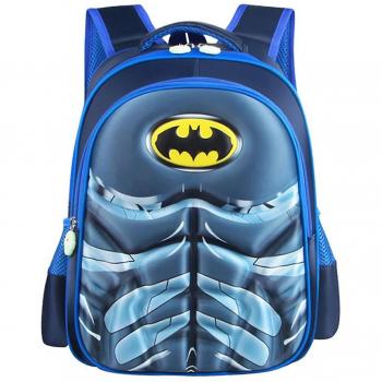 Mochila Eocici Spiderman Infantil