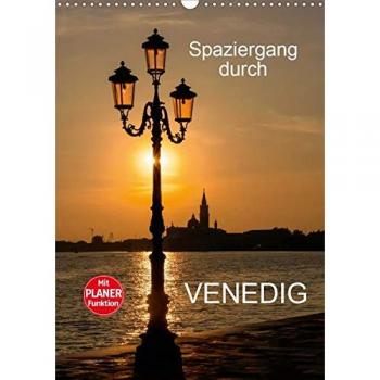 Spaziergang durch Venedig