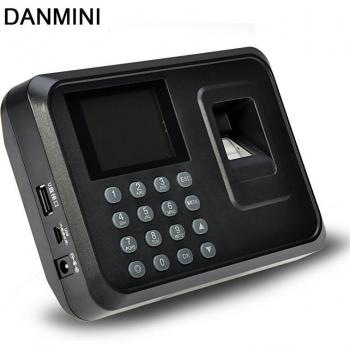 Reloj Registrador Danmini 2,4 TFT