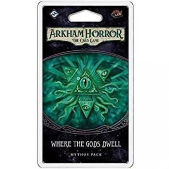 Arkham Horror LCG: Where The Gods Dwell Mythos Pack