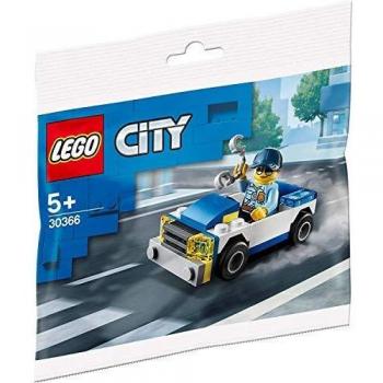 LEGO 30366 Vehículo Policial Polybag