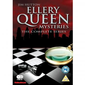 Ellery Queen Mysteries - Complete Series (DVD) Jim Hutton, David Wayne