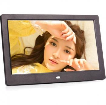 LED-Fotoalbum 10 Zoll mit Musik