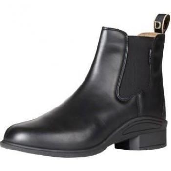Stivali Dublin Jodhpur 5 Altitude Nero Unisex