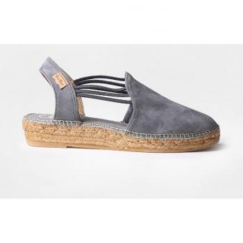 Toni Pons Espadrillas Nuria Grigio