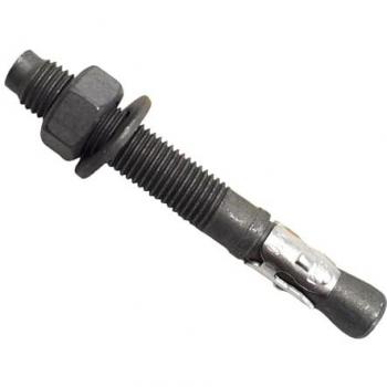 MasonMate Galvanised Through Bolt M16 x 125mm Box of 15