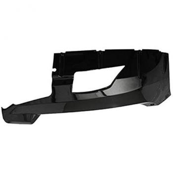 Sabot bas de caisse gauche P2R pour Scooter Peugeot 50 Vivacity 2008 à 2020