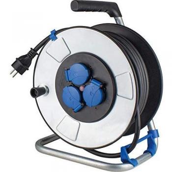 Carretel Metálico 285mm Ø 25m H07RN-F 3G1,5