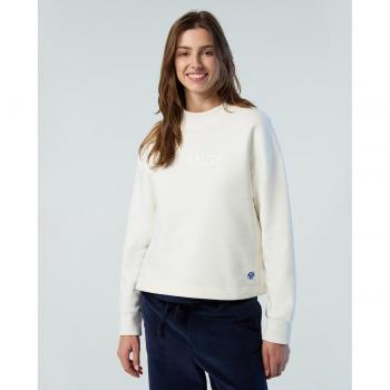 Manga Larga North Sails Femme