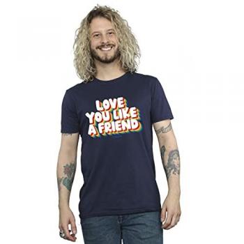 Playera Netflix Educación Sexual Amistosa