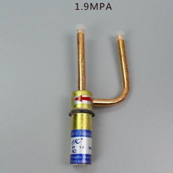 Air Conditioner Wastegate Valve