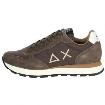 Zapatilla Multideporte SUN68 Tom Solid 8 Marrón