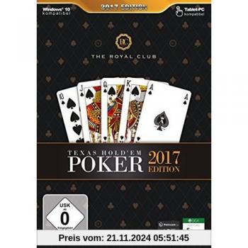 The Royal Club Poker 2017 (Pc)