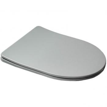 Sedia di Bagno Infinitio Soft Close Grigio