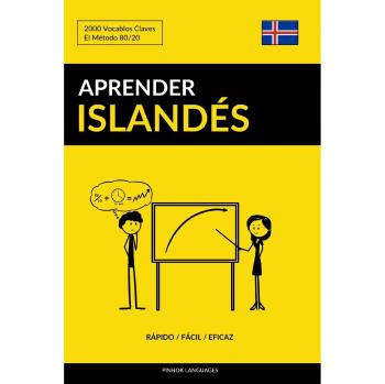Aprender Islandes - Rapido / Facil / Eficaz: 2000 Vocablos Claves