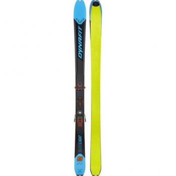Zaino da scialpinismo Dynafit Blacklight 88 Speed Ski Set