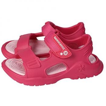 Biomecanics Sandalias Abiertas Fucsia y Rosa para Niñas