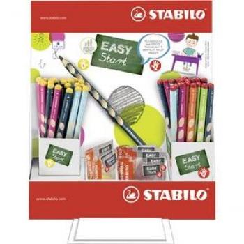 Stabilo EasyGraph B 72er Komplettset (Display & Spitzer)