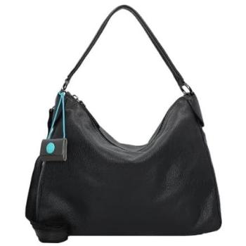 Gabs Damen Handtasche Calliope 42 cm Schwarz