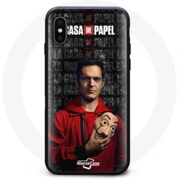 IPhone XS Max Berlin Case La Casa De Papel