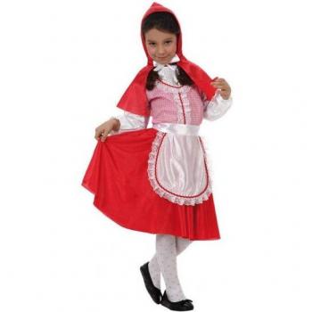 BB Carnival Disfraz Caperucita Roja 10-12 Años