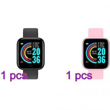 Y68 Smart Fitness Tracker