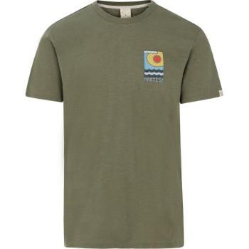 PRTRUDGE T-Shirt in Artischockengrün