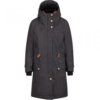 Brandit Parka - Mayleene - Dam - Svart - S 4XL