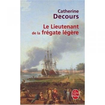 Le Lieutenant de La Fregate Legere (Ldp Litterature)