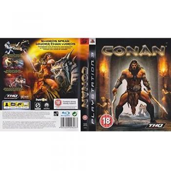 Conan: La Aventura Épica PS3