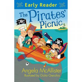 The Pirates' Picnic Angela Mcallister