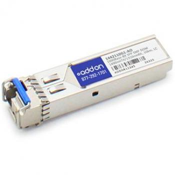 AddOn Networks 1442110G1‑AO 10 Gbps Fiber Optic SFP+ Module