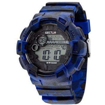 Sector Expander R3251479003 – Bracelet Mixte Noir