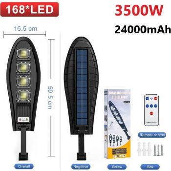 3500W Super Bright Waterproof Solar LED Light