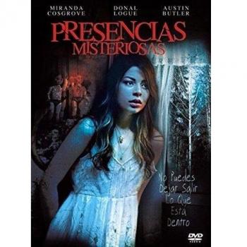 PRESENCIAS MISTERIOSAS - DVD