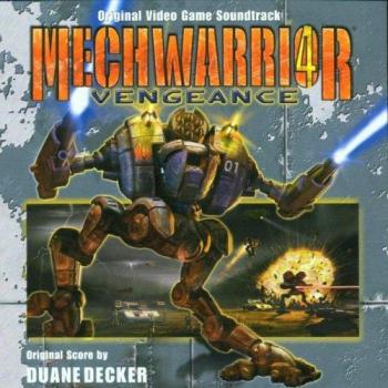 Duane Decker : Mechwarrior 4