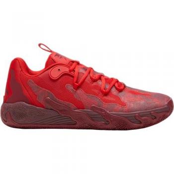 Puma MB.03 Lo Team Calcio Rosso For All Time