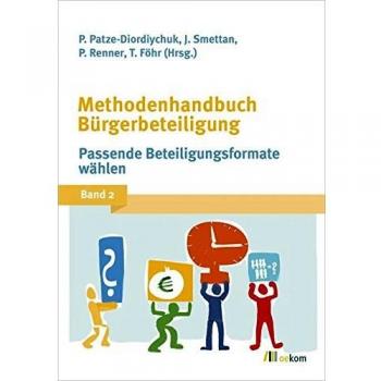 Methodenhandbuch Bürgerbeteiligung 2