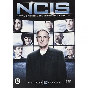 NCIS – Enquêtes spéciales : Série 10 – DVD bilingue